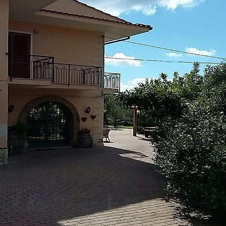 B&B Grandinetti Ночера-Теринезе Экстерьер фото